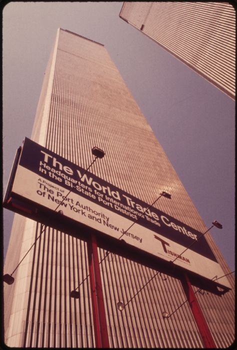New York City In 1973, part 1973