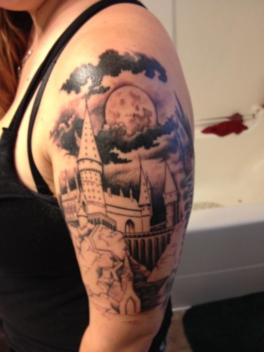 Harry Potter Tattoos | Others