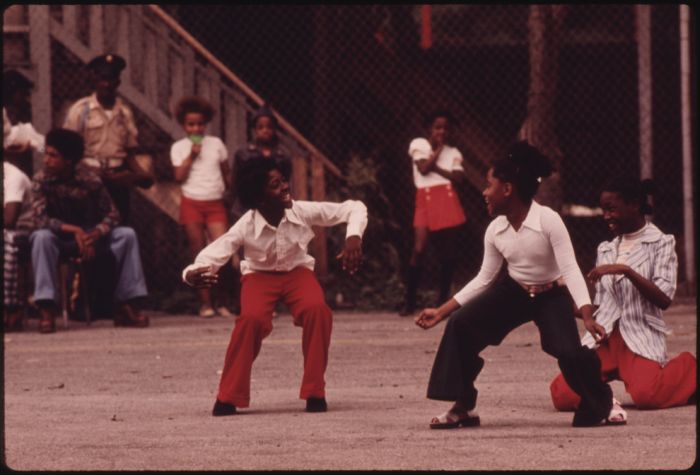 Black Life in Chicago in the ’70s