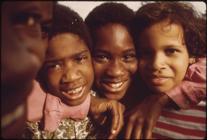 Black Life in Chicago in the ’70s
