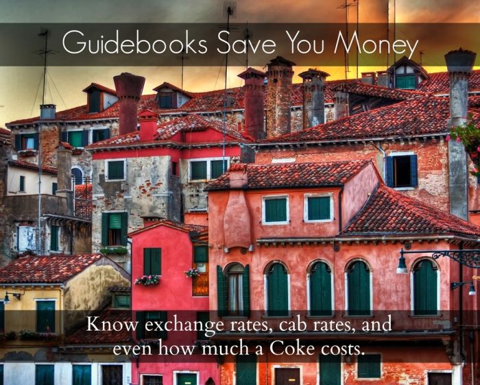 Save Money While Travelling