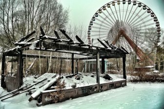 Spreepark, Abandoned German Amusement Park