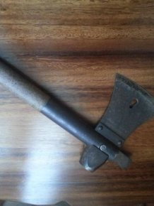 Soviet Saw-Hatchet-Shovel