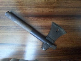 Soviet Saw-Hatchet-Shovel