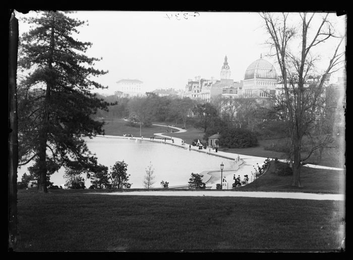 Central Park in the Early 1900s