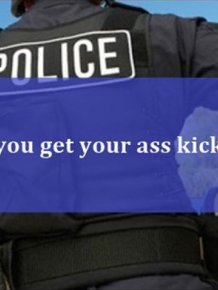 Avoid Saying These Things to a Police Officer
