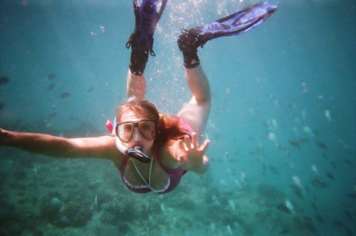 The Danger of Scuba Diving