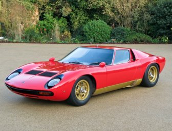 Lamborghini Miura