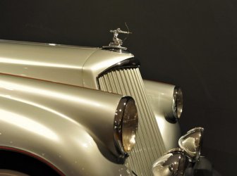 1933 Pierce Silver Arrow