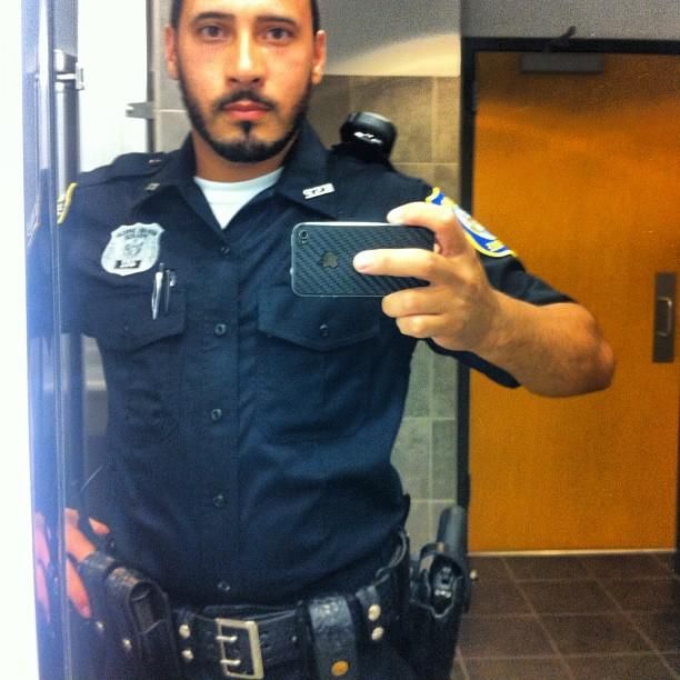 Cop Selfies