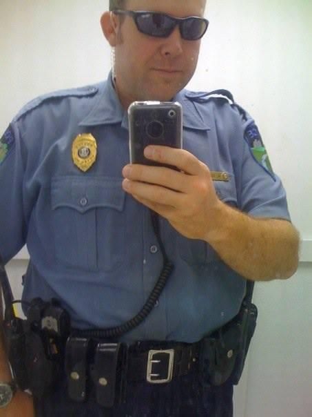 Cop Selfies