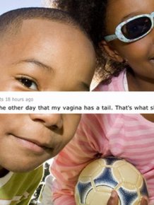 Funny Things Kids Say