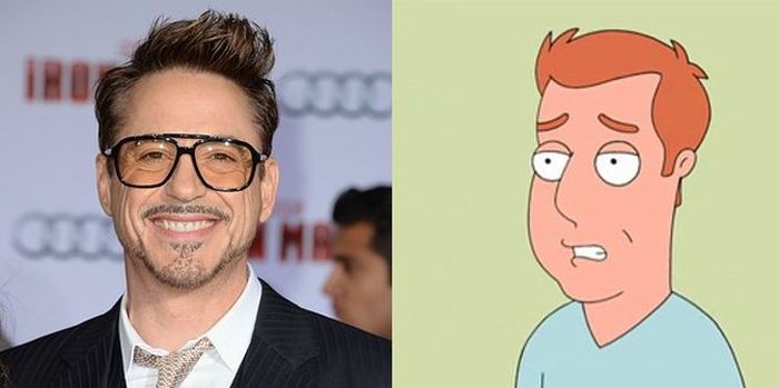 Unexpected Cartoons That Were Voiced By Celebrities