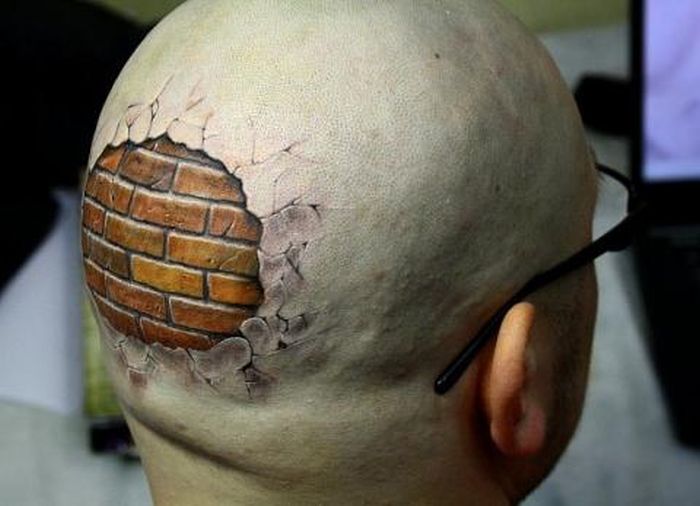 Head Tattoos