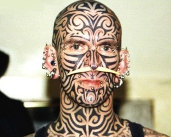 Head Tattoos