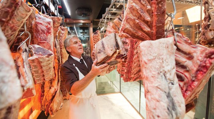 Welcome to the Most Awesome Butcher Shop in the World