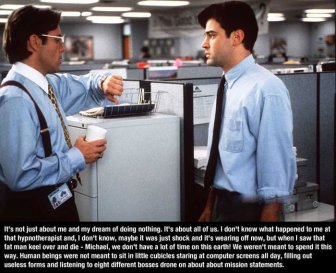 Office Space Quotes