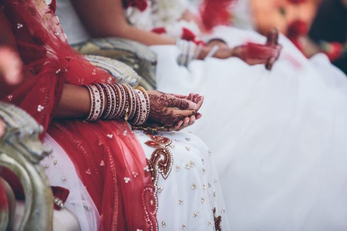 Indian Lesbian Wedding