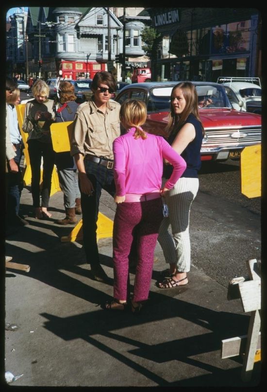San Francisco in 1967, part 1967