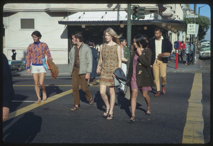 San Francisco in 1967, part 1967
