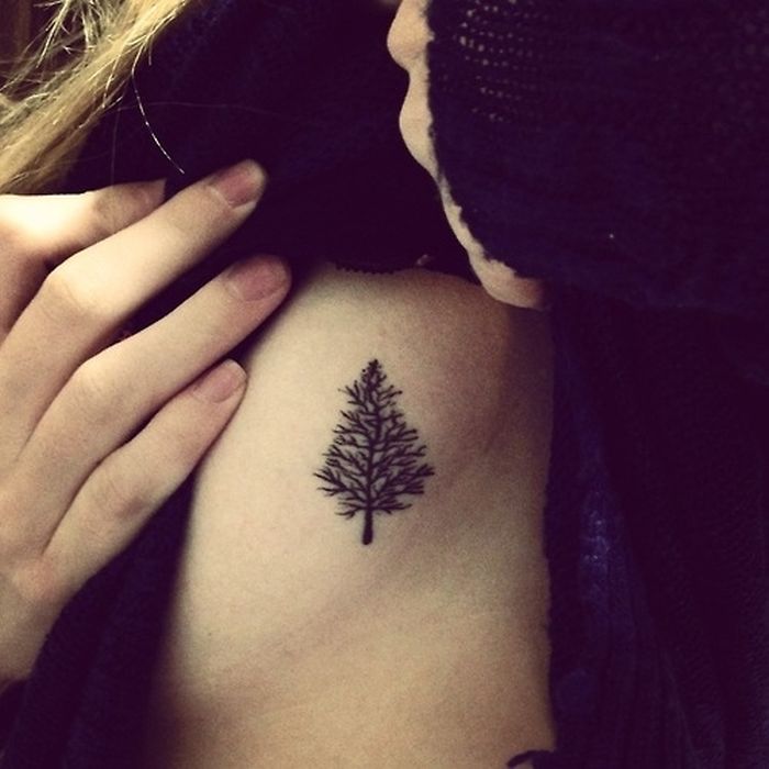 Beautiful Nature Tattoos
