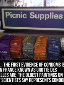 Interesting Facts About Condoms
