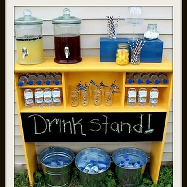 Drink Stations