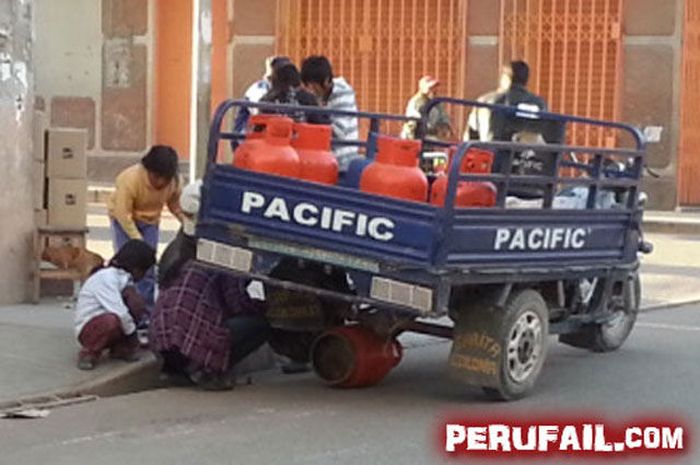 Only in Peru, part 3