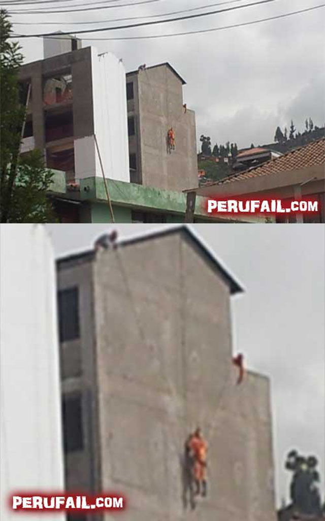 Only in Peru, part 3