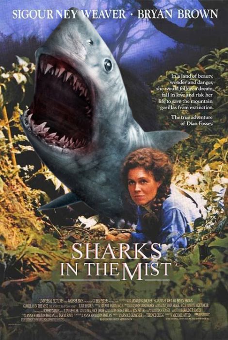 Every Movie Can Be a Shark Movie