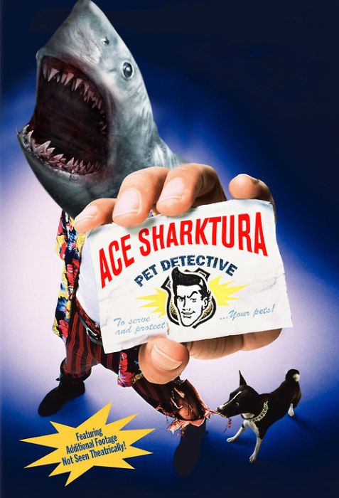 Every Movie Can Be a Shark Movie
