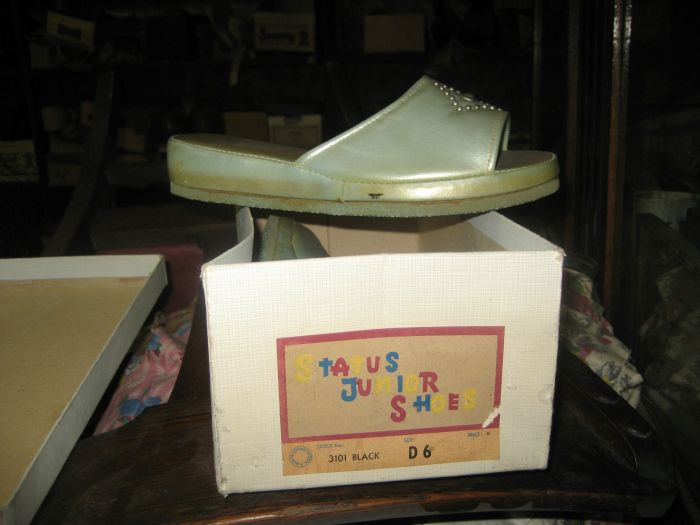 Vintage Family Shoe Store