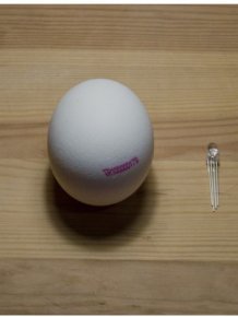 Eggshell Light