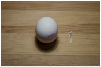 Eggshell Light