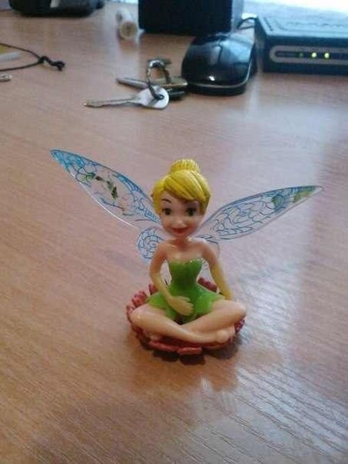 Fairy with a Secret