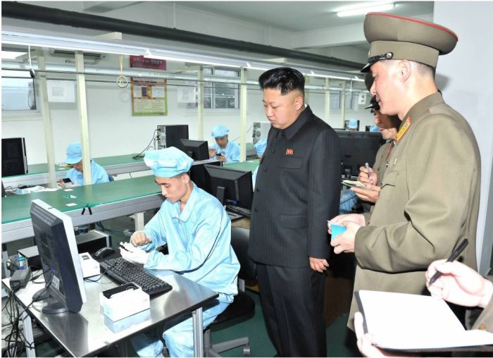 Arirang is North Korea’s First Smartphone