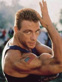 Jean-Claude Van Damme 25 Years Later
