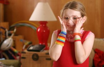 Abigail Breslin, Little Miss Sunshine, Then and Now