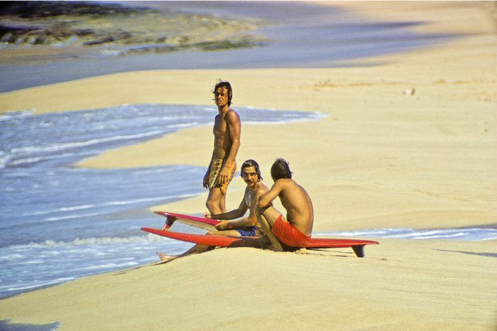 Vintage Surf Photography