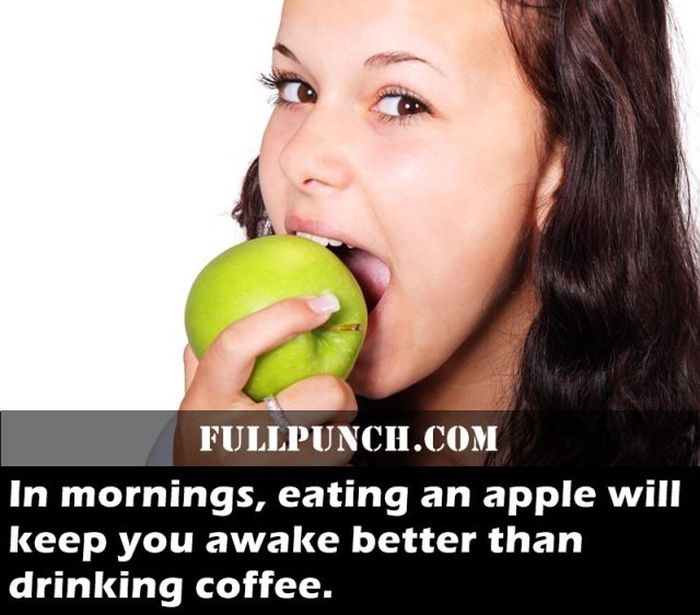 Surprising Health Facts