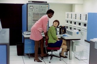 Bell Labs in the 1960's