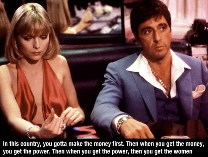 Scarface Quotes