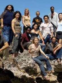 The Actors from the "Lost" Then and Now