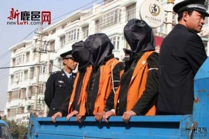 The Way They Fight Crime in China 