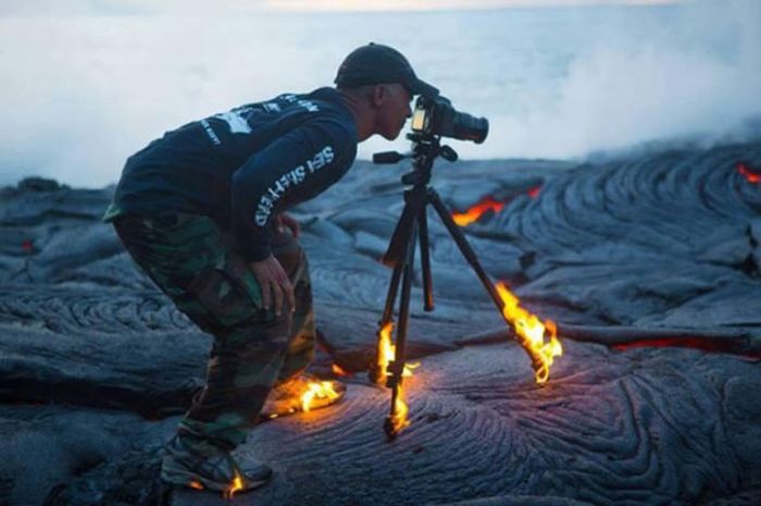 What It Takes to Be a Photographer