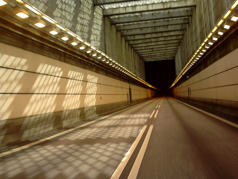 Oresund Bridge-Tunnel