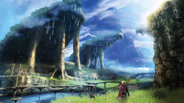 Beautiful Landscapes from the Video Games