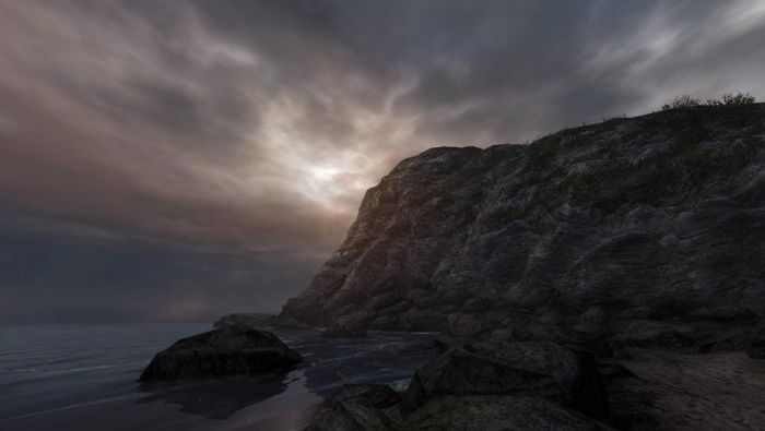 Beautiful Landscapes from the Video Games