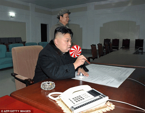 Funny Kim Jong Un Gifs Fun