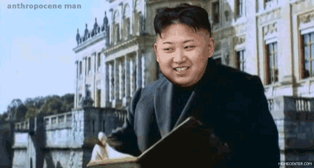 Funny Kim Jong Un GIFs
